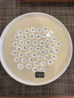 プケッティ puketti 花柄 スクエアプレート マリメッコ 小皿 人気 