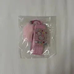 サンリオ　キティ　えらんでガラケーフォトホルダー