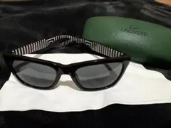 LACOSTE ブラック サングラスのサムネイル