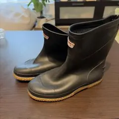 Coleman レインブーツ ブラック