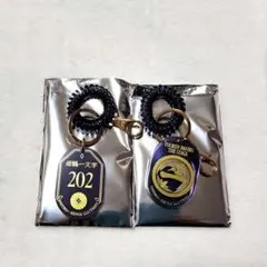 刀剣乱舞　禺伝 矛盾源氏物語　ロッカーキー風キーホルダー　姫鶴一文字