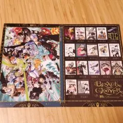 BLACK CLOVER 10周年記念イラスト集
