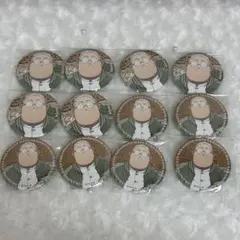 サカモトデイズ アジアンストリートスタイル 坂本 太郎 A B 缶バッジ