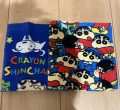 クレヨンしんちゃん タオル