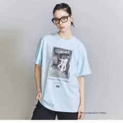 別注＜GOOD ROCK SPEED＞LIFEフォトプリントTシャツ