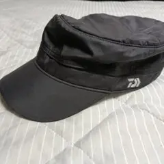 Daiwa 黒 ナイロンキャップ