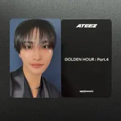 ATEEZ ソンファ applemusic