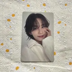 SEVENTEEN ジョンハン always yours C盤 特典 トレカ