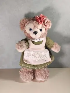 ♡*♡様 シェリーメイ　フロム・オール・オブ・アス　ぬいぐるみバッジ