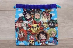 ワンピース 巾着袋 ONE PIECE