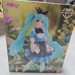 初音ミク Princess AMPフィギュア　アリスver.