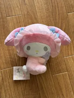 90 マイメロディ ぬいぐるみ 約30cm - メルカリ