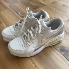 Nike Air Max ホワイト/ベージュ スニーカー