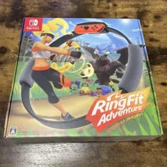 リングフィット アドベンチャー　セット