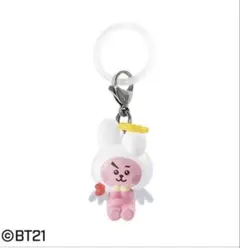 BT21 めじるしアクセサリー～エンジェルver.～COOKY