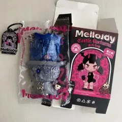 Mellojoy メロジョイ スクイーズ 夜の古城第2弾 赦しの願い