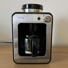 siroca コーヒーメーカー 2018年製のサムネイル