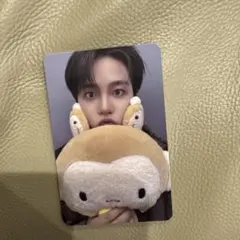 ATEEZ Fromm store トレカ アチズ ヨントン フォト ジョンホ