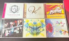 BEMANIシリーズ オリジナルサウンドトラック 6枚セット