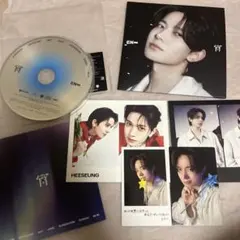 ENHYPEN 宵　HEESEUNG