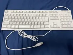 ELECOM キーボード 本体 有線 TK-FCM062