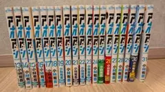 アオアシ　13〜31巻のサムネイル