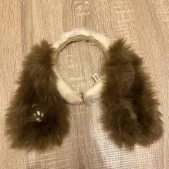 ユニバ　カチューシャ　スヌーピー