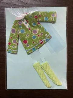 pb'factory製✳︎初代リカサイズドレスセット✳︎未開封品