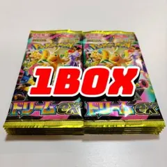 寶可夢卡牌 MEGA夢幻 ex M2a 10包 1盒