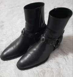 2026年最新】リングブーツ サンローランの人気アイテム - メルカリ