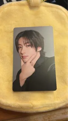 RIIZING LOUD Special edition アントン トレカ