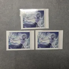 日野森雫　ぱしゃこれ　7B