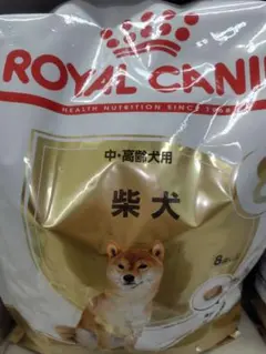 ROYAL CANIN 中・高齢犬用 柴犬