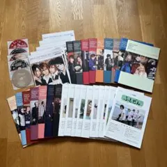 ゴールデンボンバー　会報セット　2011〜2020 即購入可