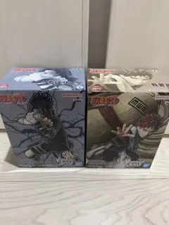 NARUTO-ナルト- VIBRATION STARS うちはサスケ & 我愛羅