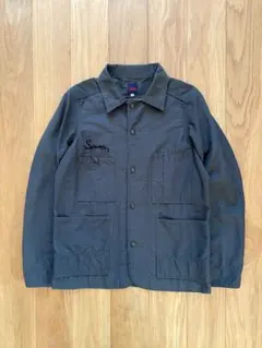 FULL COUNT ロクヨンナイロン カバーオール