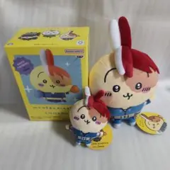 アークナイツ 一番くじ A賞 アーミヤ BIGぬいぐるみセット ウサギ 2
