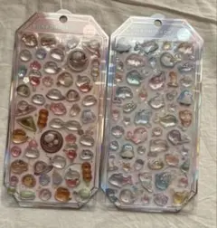 【正規品】ボンボンドロップシール　シャーベット　2個セット