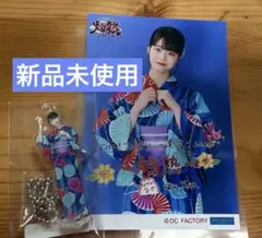 つばきファクトリー　福田真琳　生写真　ミニアクリルキーホルダー