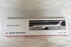 1/200 日本航空 JAL B777-300ER JA738J エバーライズ - メルカリ