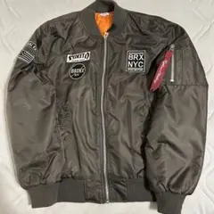 MA-1ジャケット