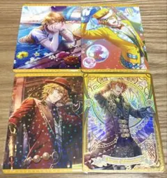 うたプリ 四ノ宮那月 シャニライビジュコレ