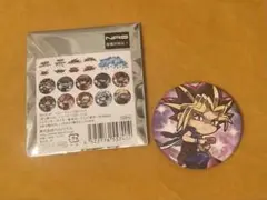 【 闇遊戯 】遊戯王 トレーディング缶バッジ 【 ぷかっしゅ 】