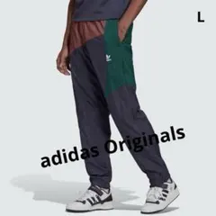 【国内正規】アディダスオリジナルス トラックパンツ ナイロンパンツ L