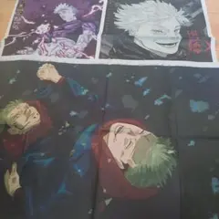 呪術廻戦 読売広告3枚　セット