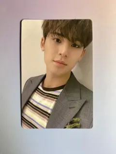 SEVENTEEN トレカ　ミンギュ　An Ode  Truth ver