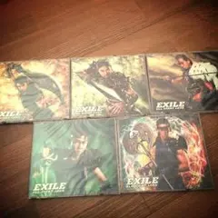 EXILE CD