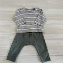 プティマイン　セットアップ　80サイズ