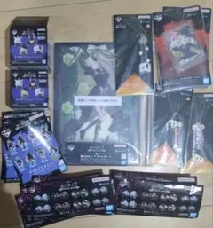 ホロライブ　一番くじ　Villain Style　19点セット