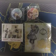 すとぷり　子供組セット